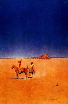 馬科斯菲爾德 帕裡斯 Desert without water 馬科斯菲爾德 帕裡斯 Desert without water